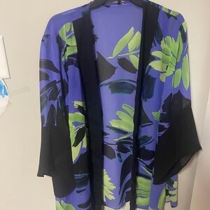 Dana Kay Floral Kimono XL/XXL